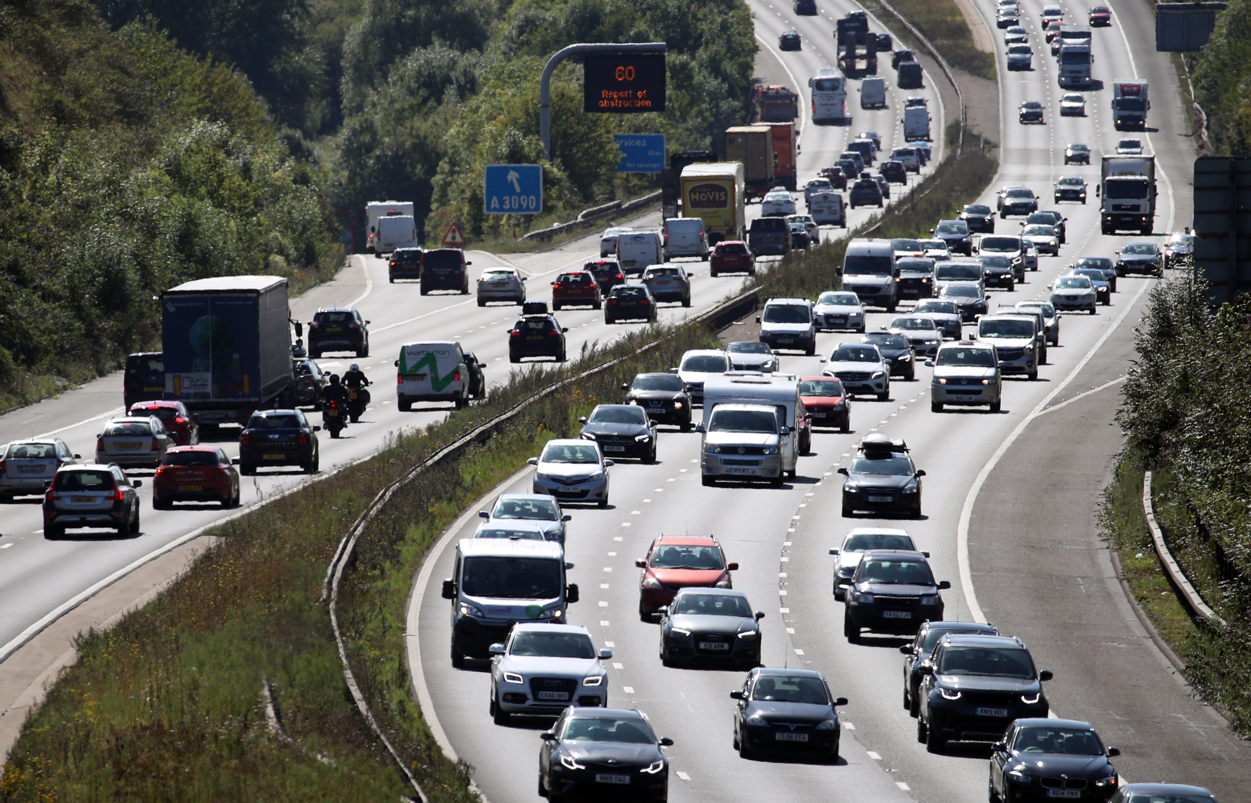 Noise pollution near schools could be harmful to pupils’ concentration and working memory, according to new research (PA)