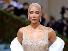 Kim Kardashian responds to Met Gala weight loss criticism: ‘Christian Bale can do it for a movie role’