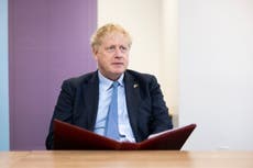 Boris Johnson can’t transport the UK back to a bygone era – however much he wants to
