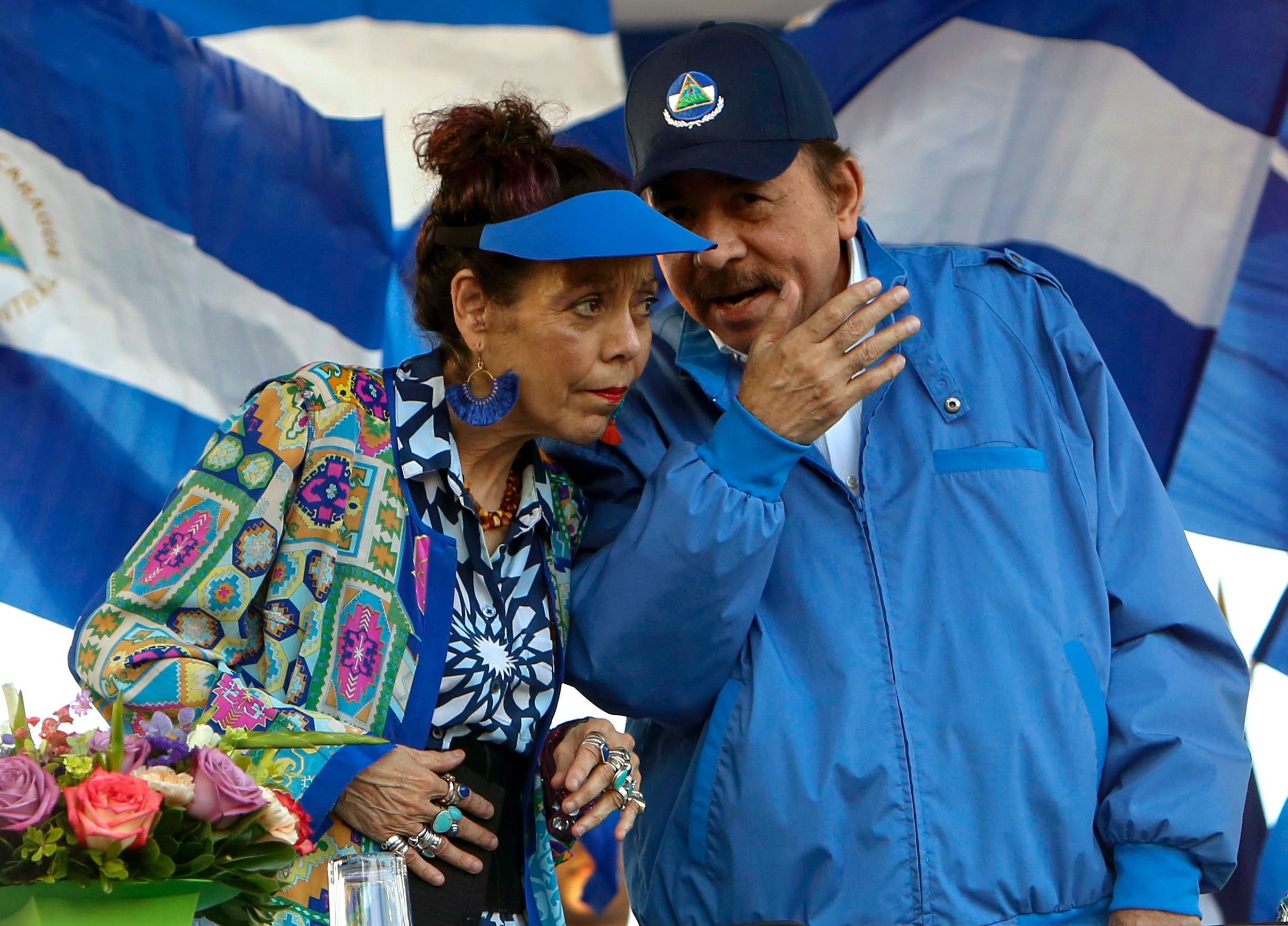 Nicaragua Crackdown