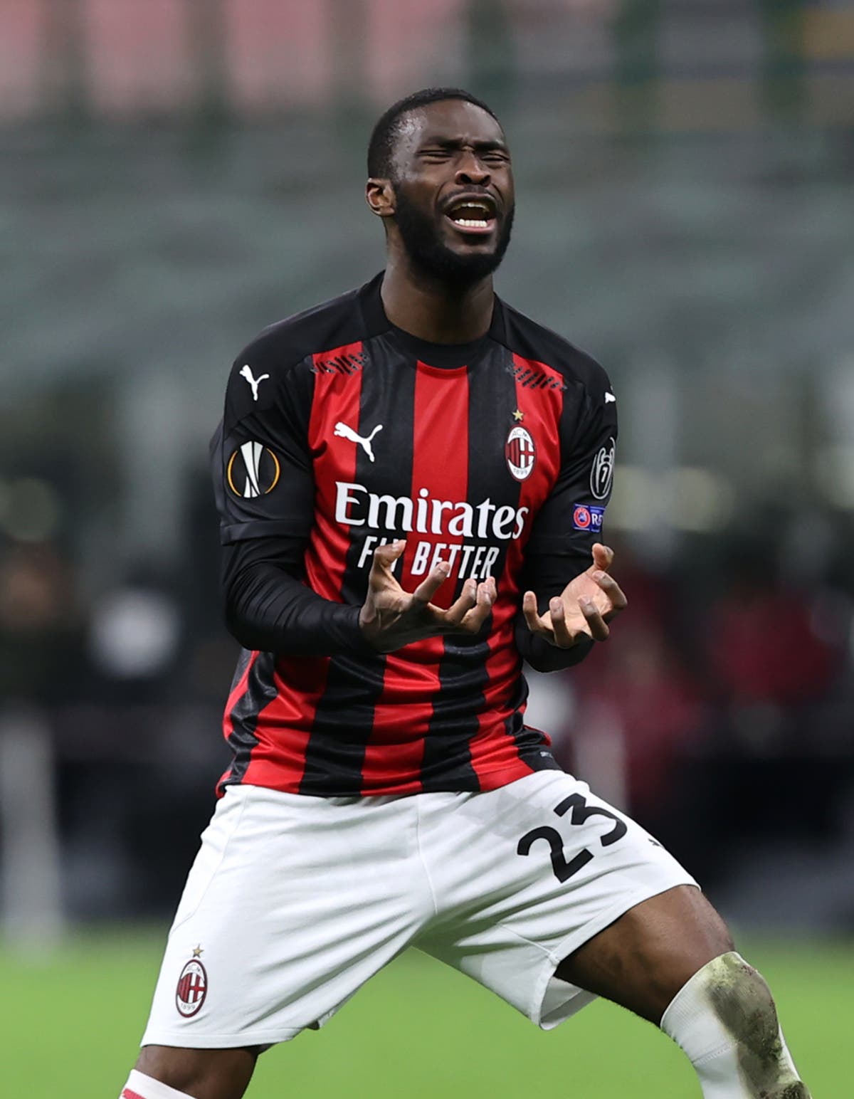 Fikayo Tomori determined to end England agony after defender lands recall