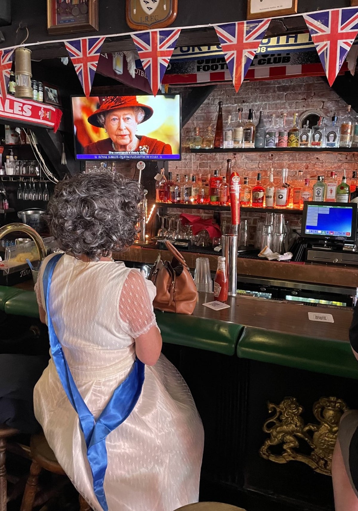 California pub ensures British expats are not left out over Jubilee weekend