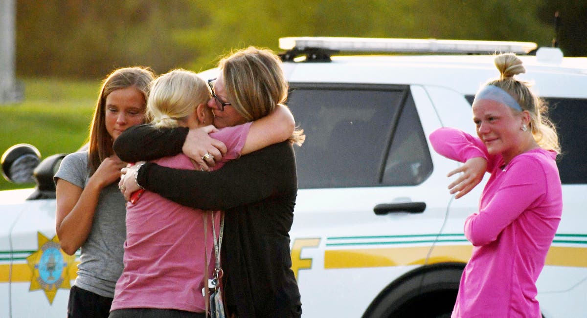 Man shoots two women and himself moments after Biden’s gun control speech