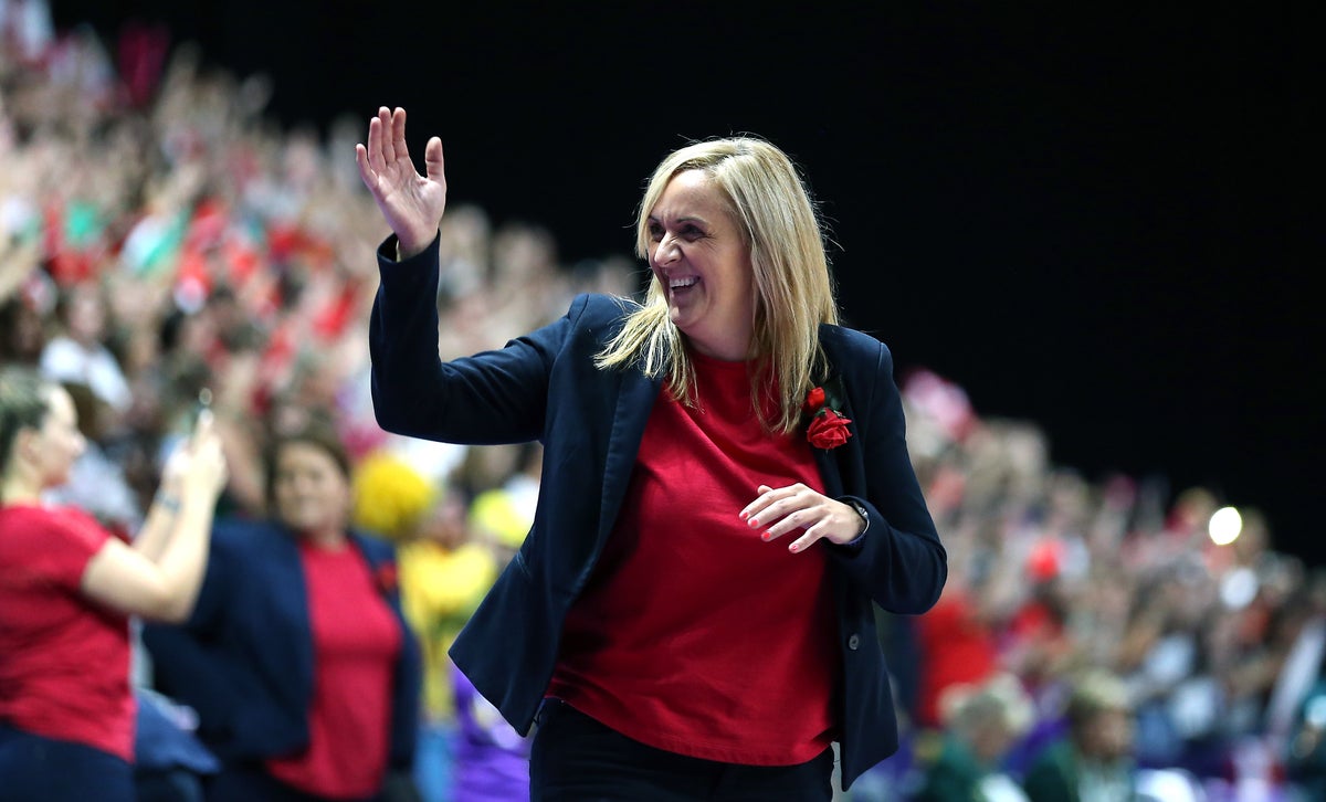 On this day in 2019: Tracey Neville announces plan to step down as England boss