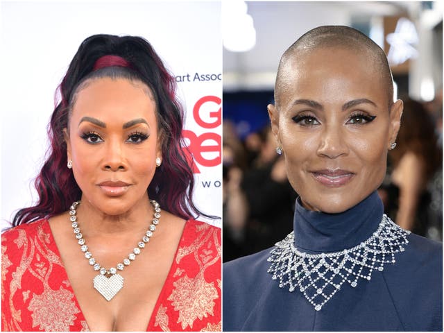 <p>Vivica expresó lo que sentía sobre el incidente tras el episodio de ‘Red Table Talk’ de Pinkett Smith  </p>