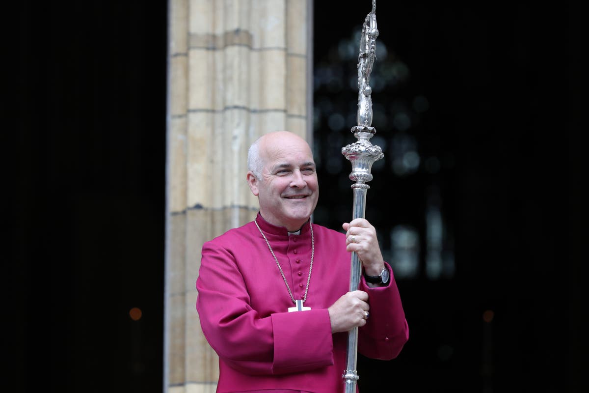 St Paul’s jubilee service a ‘slightly terrifying gig’, says Archbishop of York