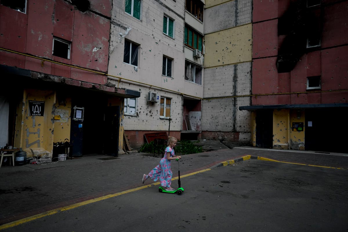 Russia may be in Ukraine to stay after 100 days of war