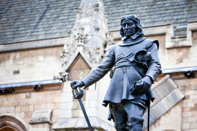 <p>Oliver Cromwell makes the list </p>