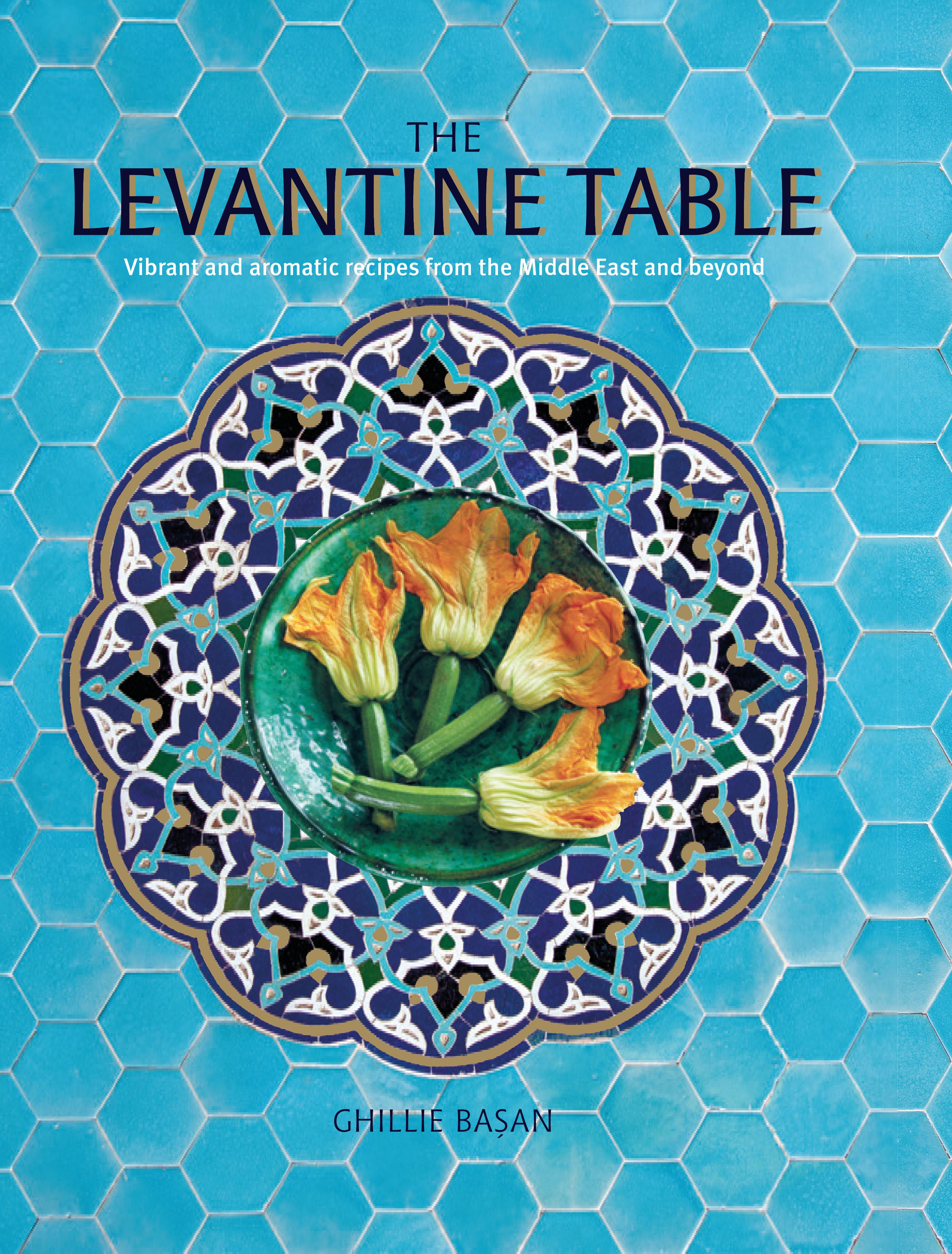 A wonderful collection of recipes from the Levant