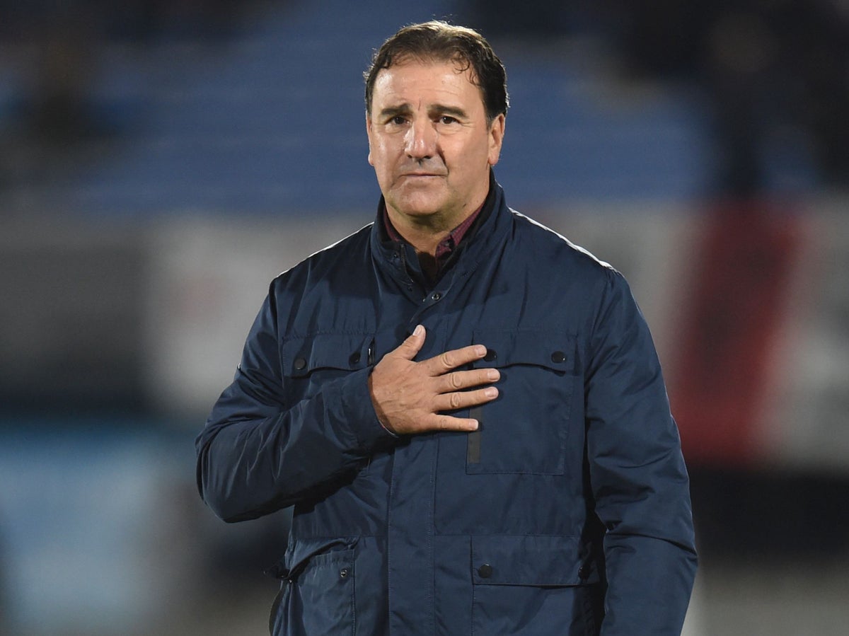 Colombia appoint Nestor Lorenzo as manager after failure to reach Qatar 2022 World Cup