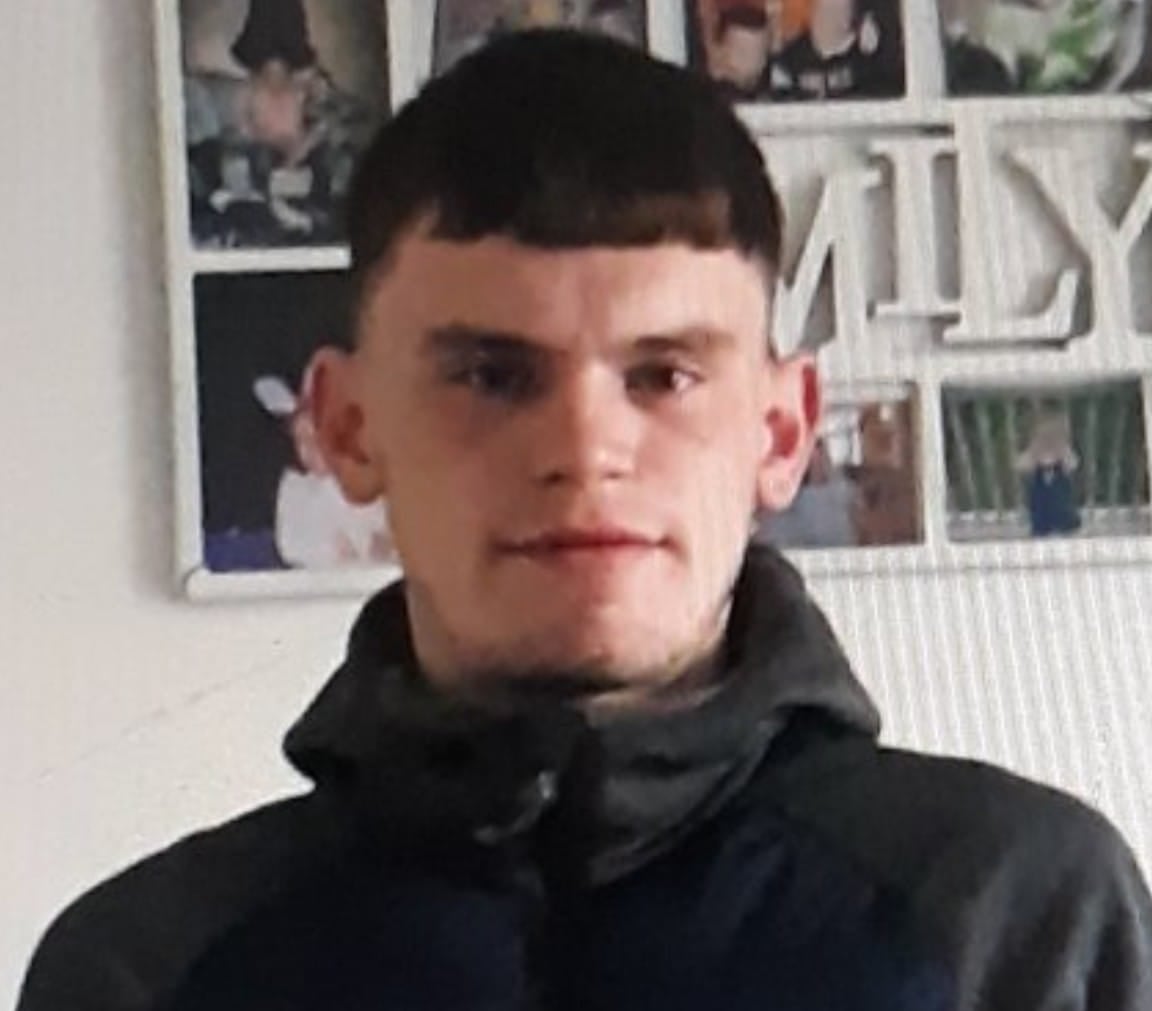 The 18-year-old from Sunderland was reported missing after failing to return home on 18 April