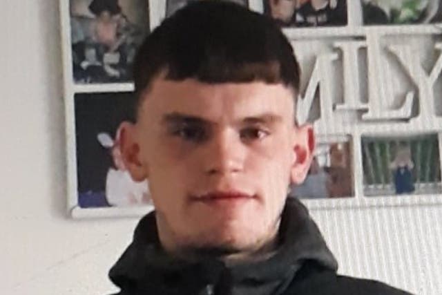 <p>El joven de 18 años de Sunderland fue reportado como desaparecido después de no regresar a su casa el 18 de abril</p>