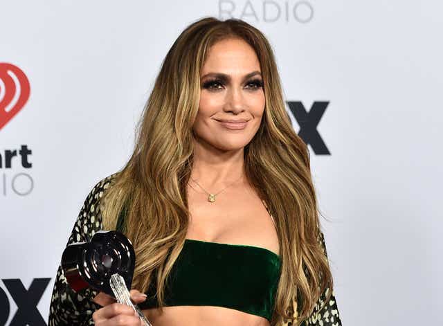 MTV  Movie &TV Awards-Jennifer Lopez