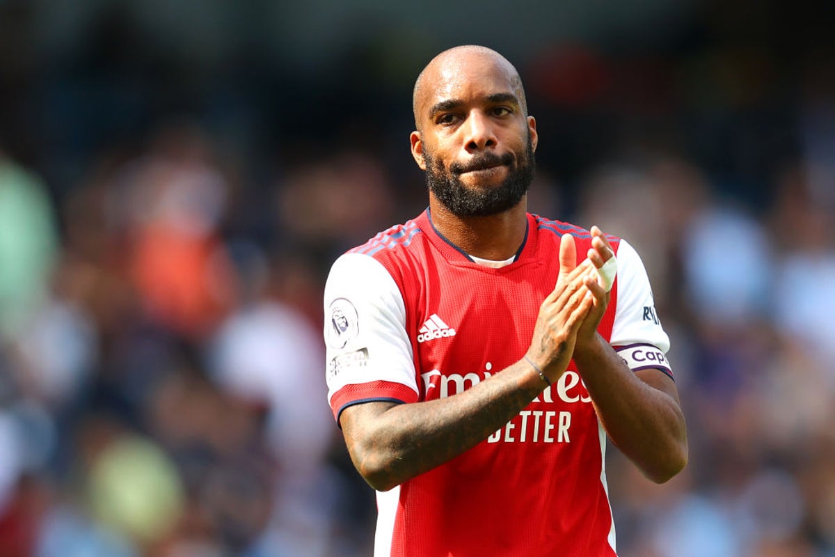 Alexandre Lacazette to leave Arsenal when contract expires at end of June