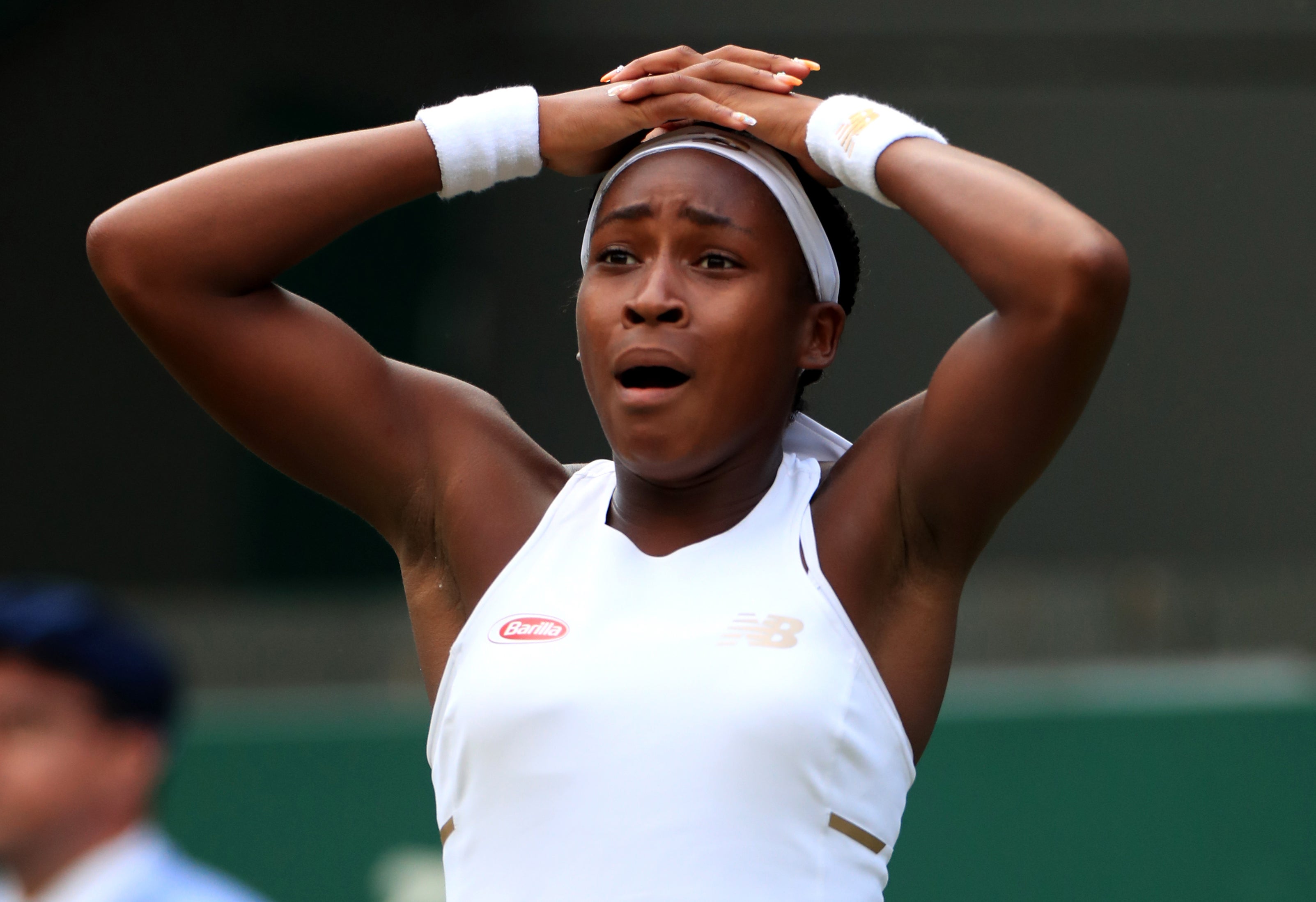 Coco Gauff I knew I was going to face Iga Swiatek in a final one day The Independent