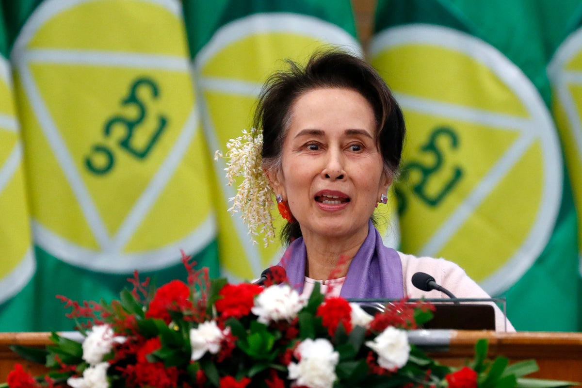 Myanmar junta is ‘losing territory’ and ‘taking serious losses’, US diplomat says