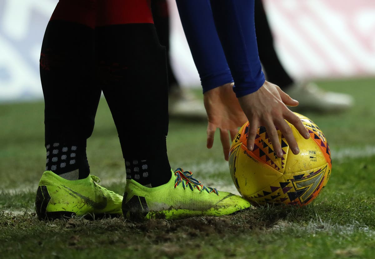 Referee Craig Napier humbled by ‘great support’ after coming out as gay