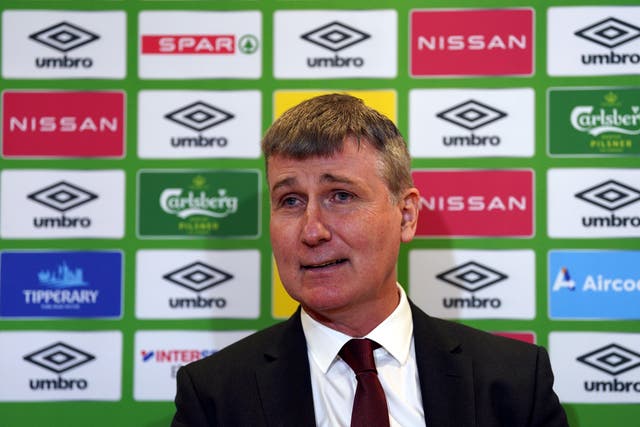 Republic of Ireland manager Stephen Kenny thinks criticism of his Nations League record is unfair (Brian Lawless/PA)