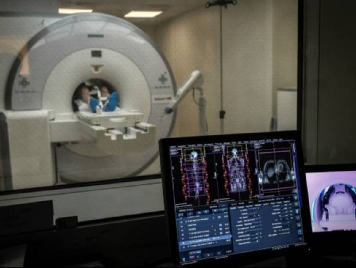 Nurse crushed in MRI machine freak accident