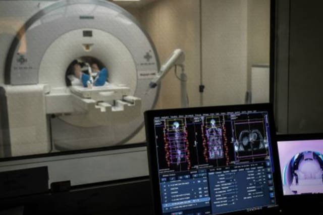<p>Findings by the California Department of Public Health revealed the hospital ‘failed to provide radiologic services in a safe manner’ (pictured stock image) </p>