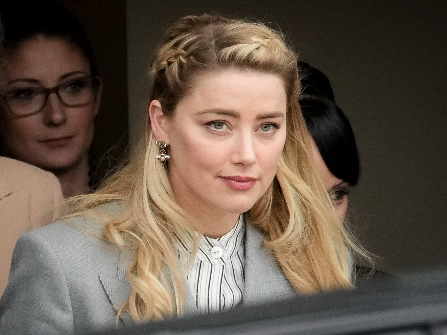 <p>Amber Heard in May 2022</p>