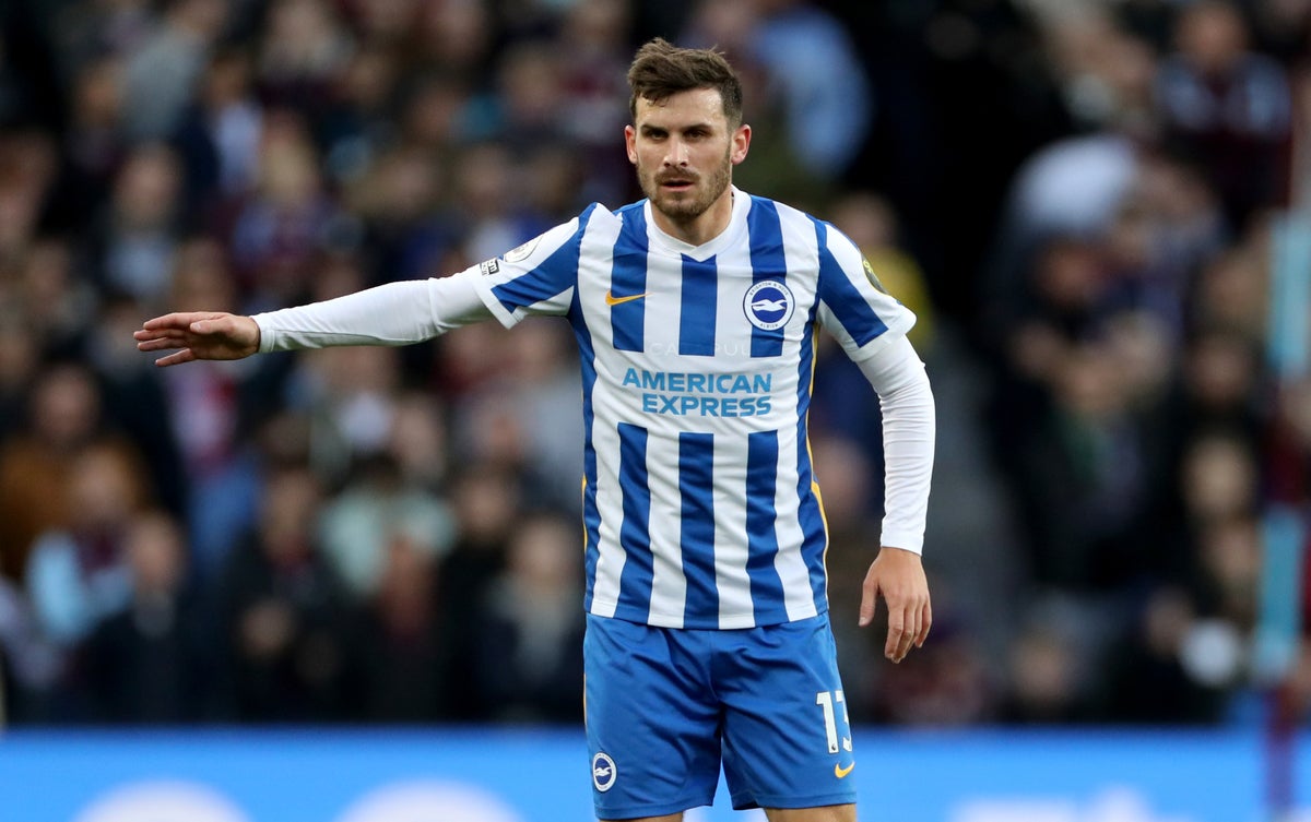 Pascal Gross commits to Brighton for two more years