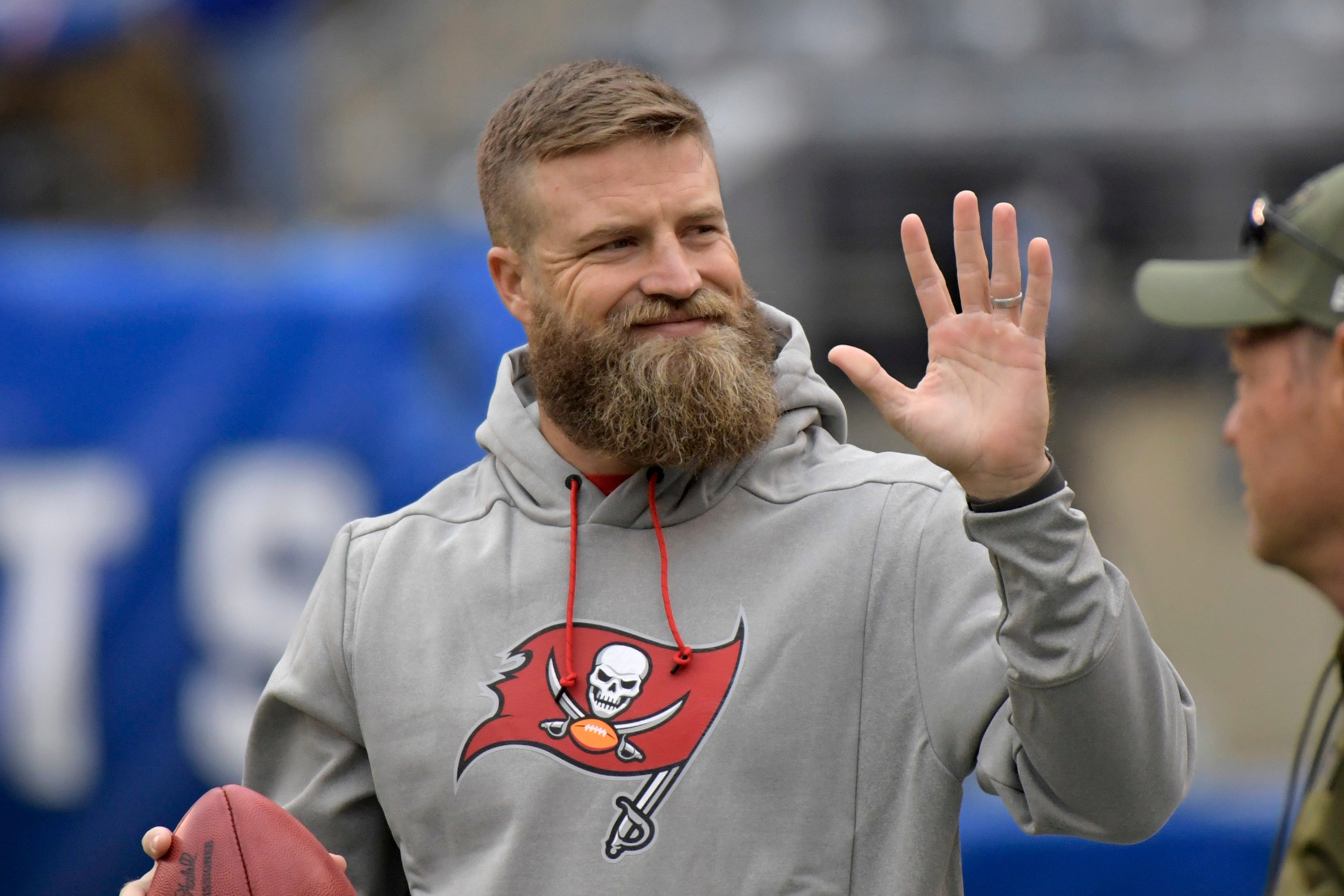 Ryan Fitzpatrick enjoyed a long, varied NFL career