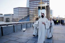 Service of commemoration for fifth anniversary of London Bridge terror attack