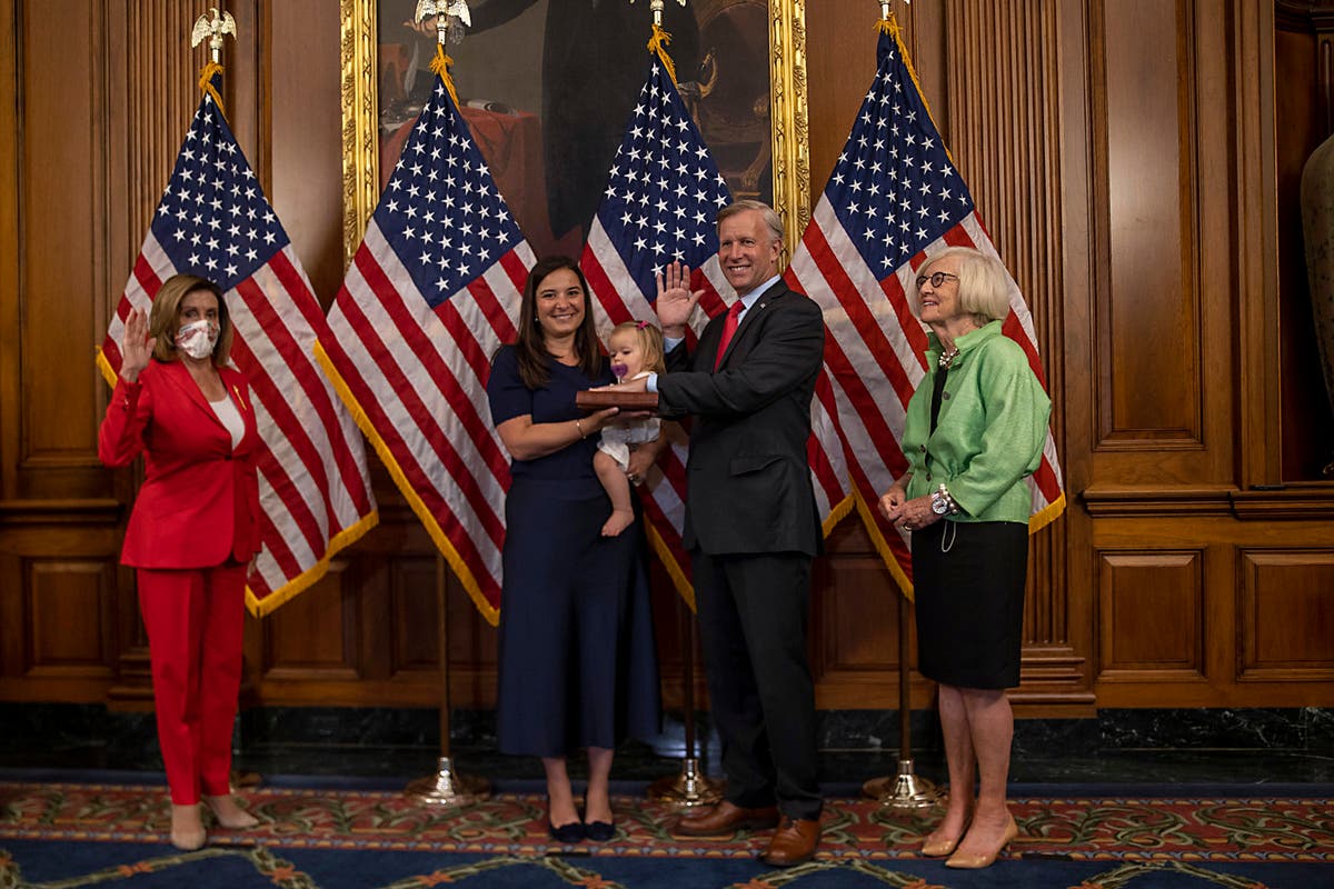 New York Republican announces he will not seek reelection after supporting assault weapons ban