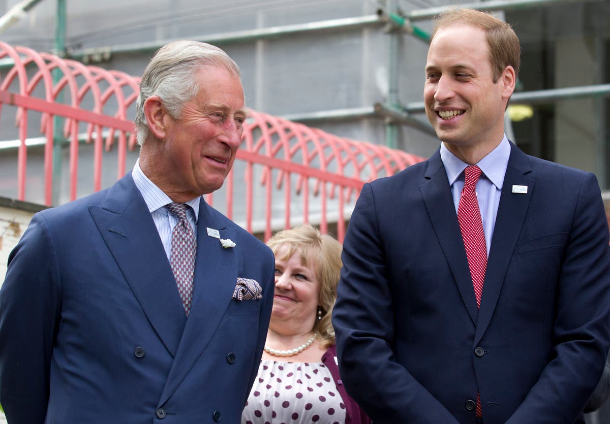 Charles and William to pay tribute to Queen at Jubilee concert | The ...