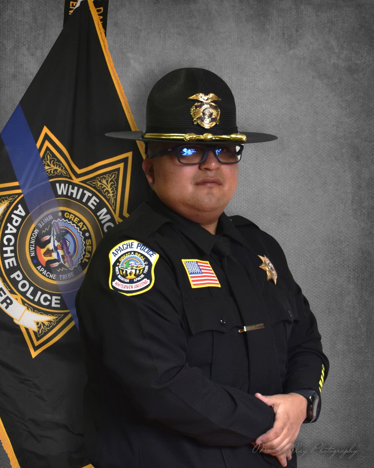 1 tribal officer killed, 1 wounded in Arizona shootings
