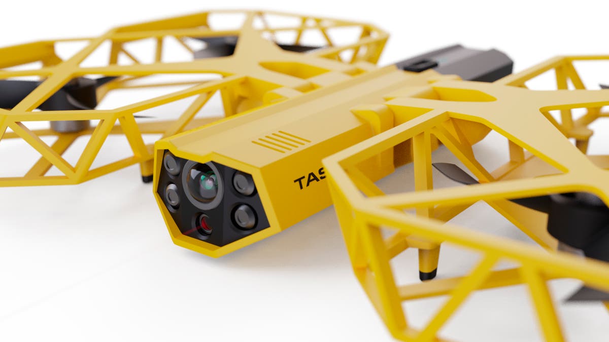 Taser-maker pauses plan to arm drones in US schools after ethics board outcry