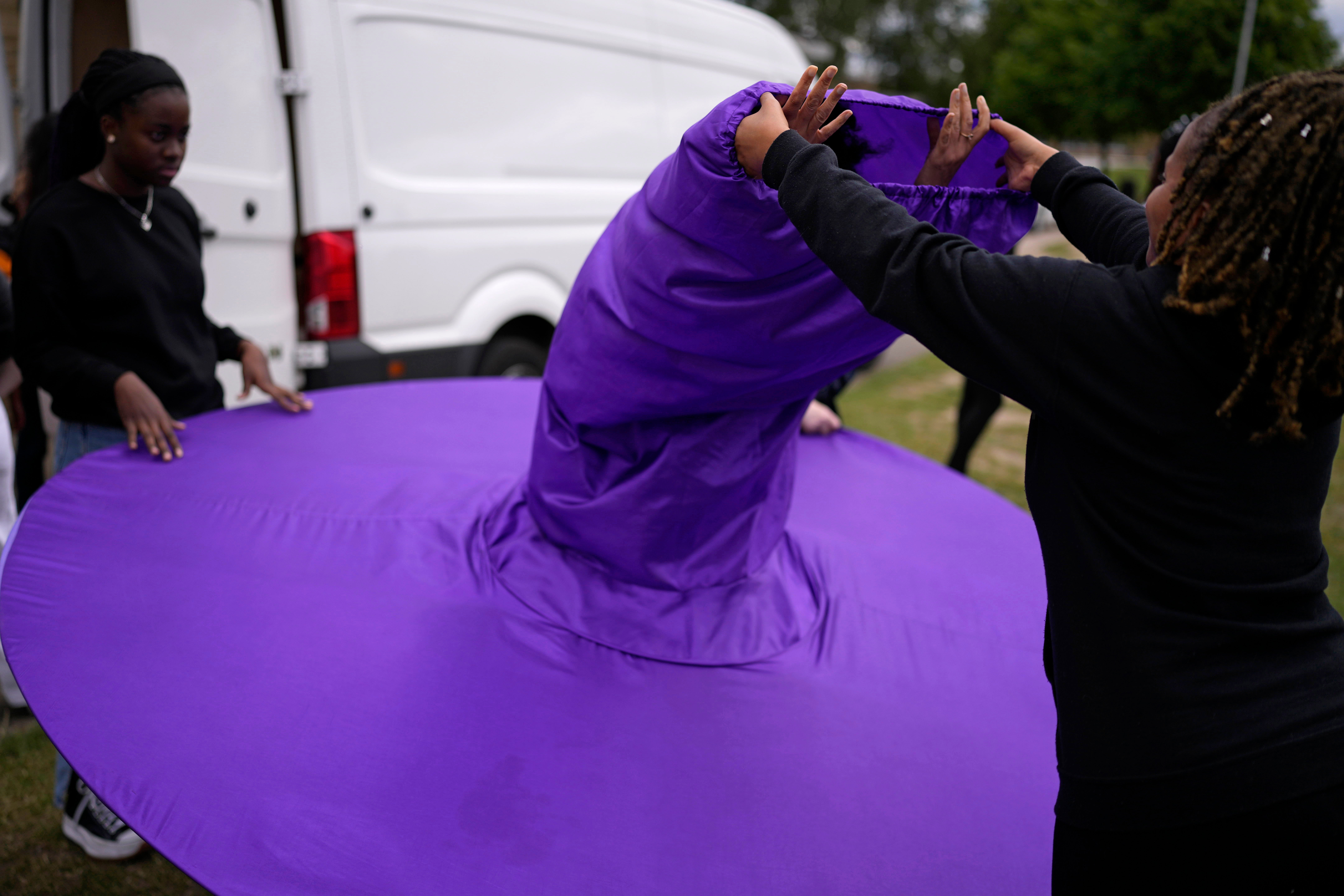 Britain Platinum Jubilee Diversity