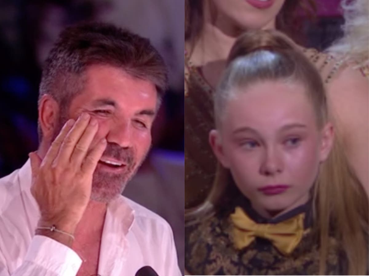 BGT: Simon Cowell apologises after leaving young girl in tears on Britain’s Got Talent