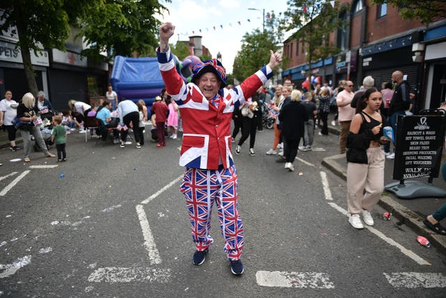 <p>There’s something unsettling about this flag-wielding, trifle-eating agenda</p>