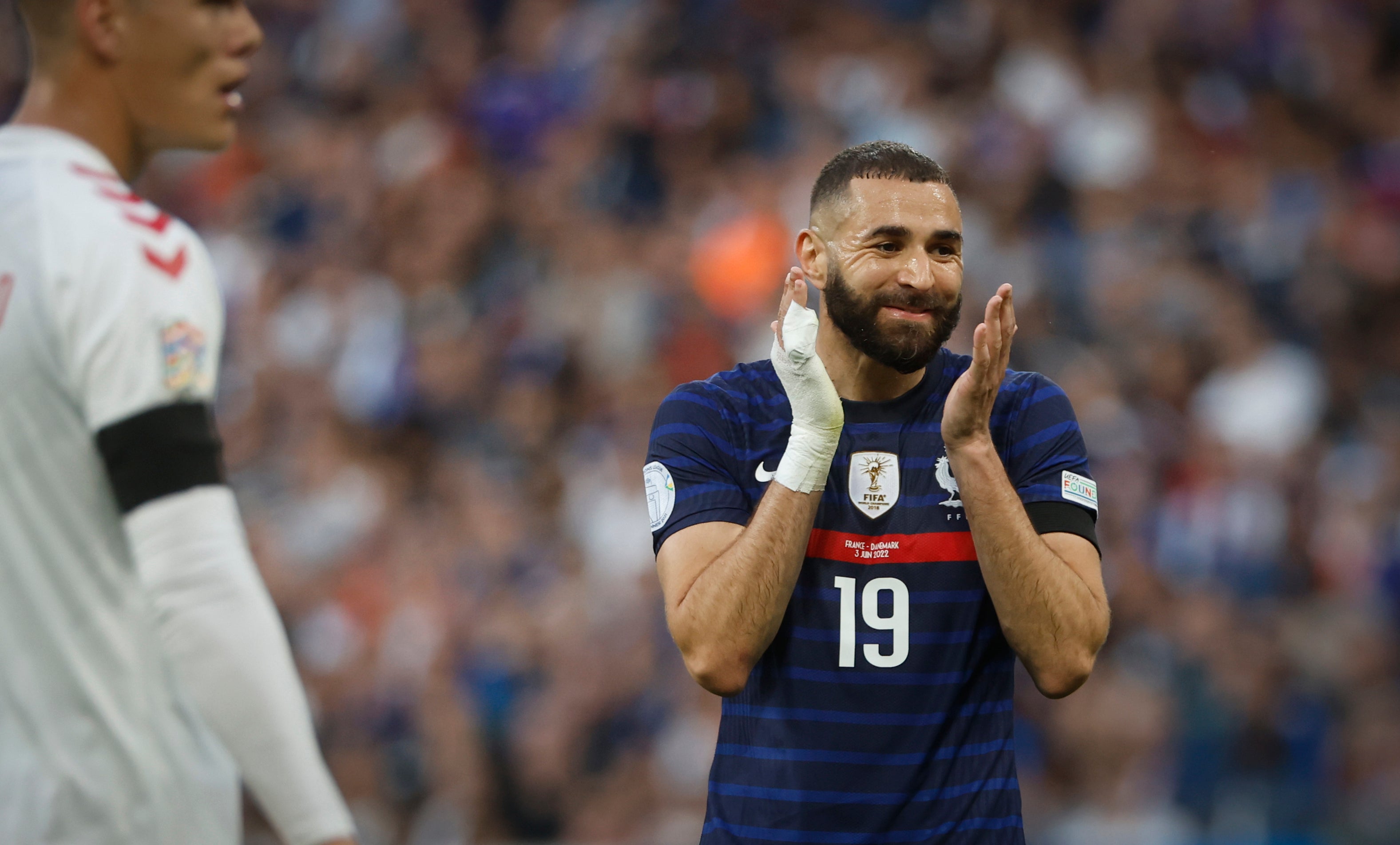 Croatia vs France live stream How to watch Nations League fixture online and on TV tonight The Independent