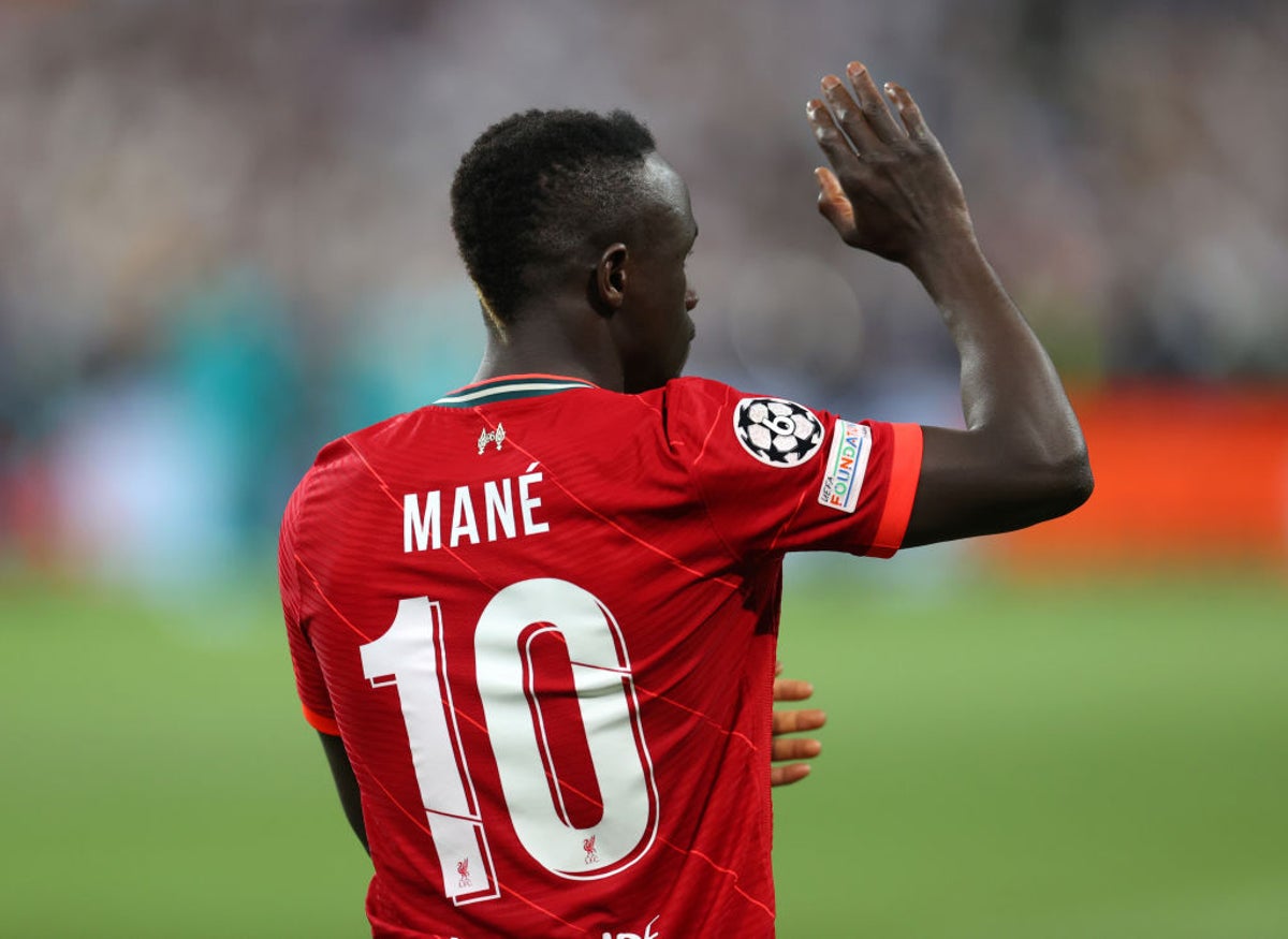 Mane offers Liverpool future hint in 'more proud than ever' claim