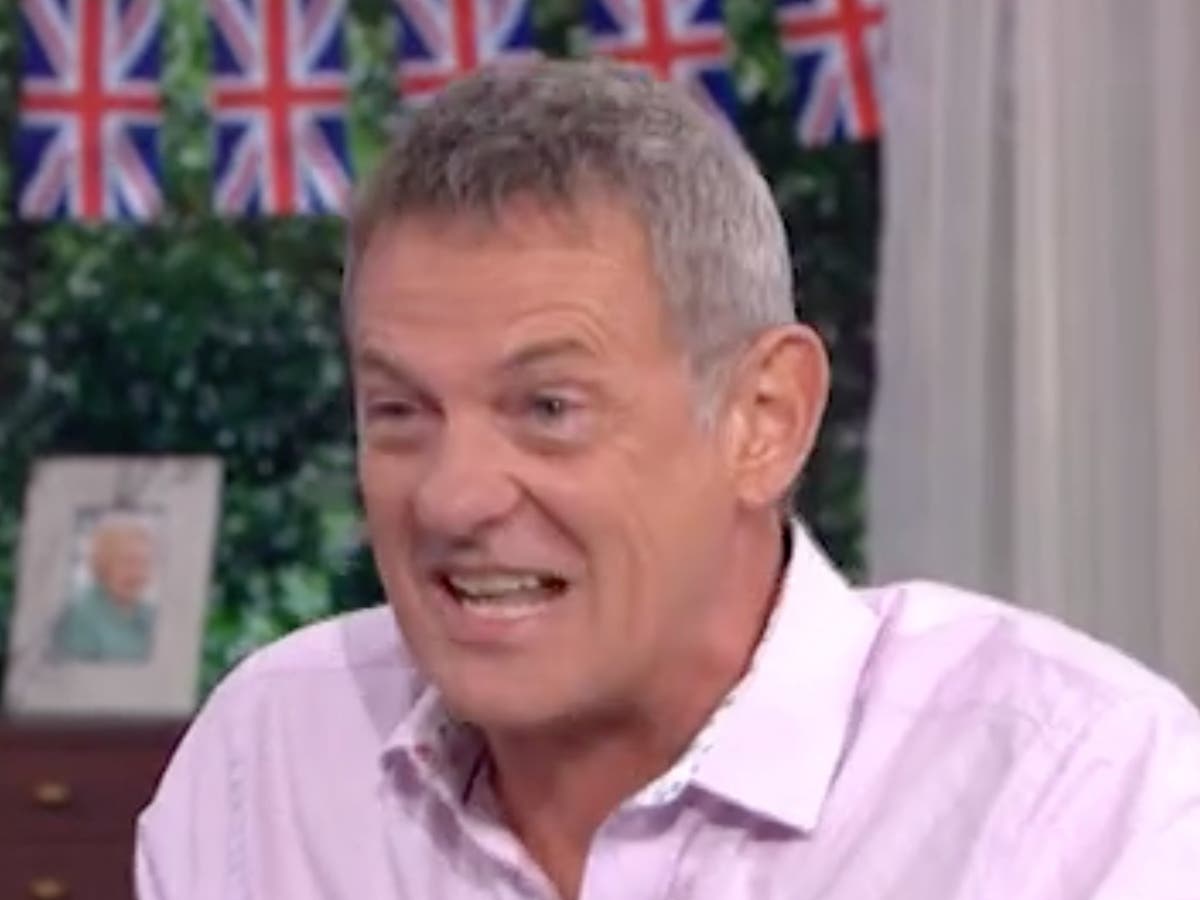 ‘Platinum Jubilee celebrations should be scaled down a bit:’ Matthew Wright divides This Morning viewers