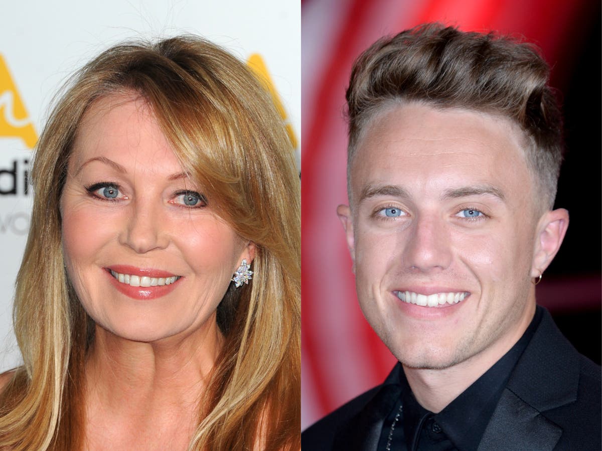 Who are are Platinum Jubilee hosts Kirsty Young and Roman Kemp?