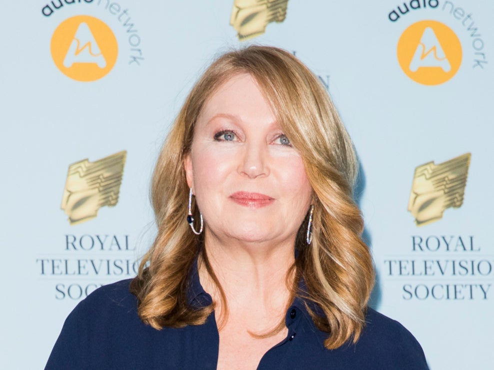 Kirsty Young is hosting several events over jubilee weekend