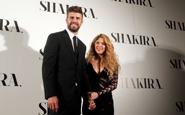 <p>Spain Shakira</p>