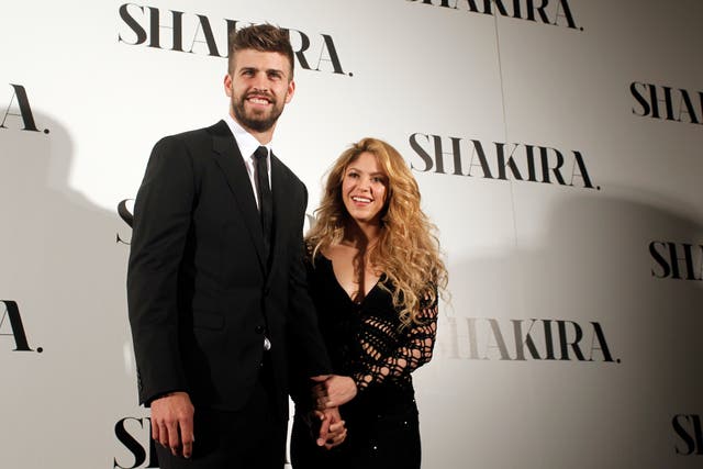 <p>Spain Shakira</p>