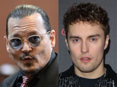 Sam Fender apologises for ‘disrespectful’ and ‘ignorant’ Johnny Depp post