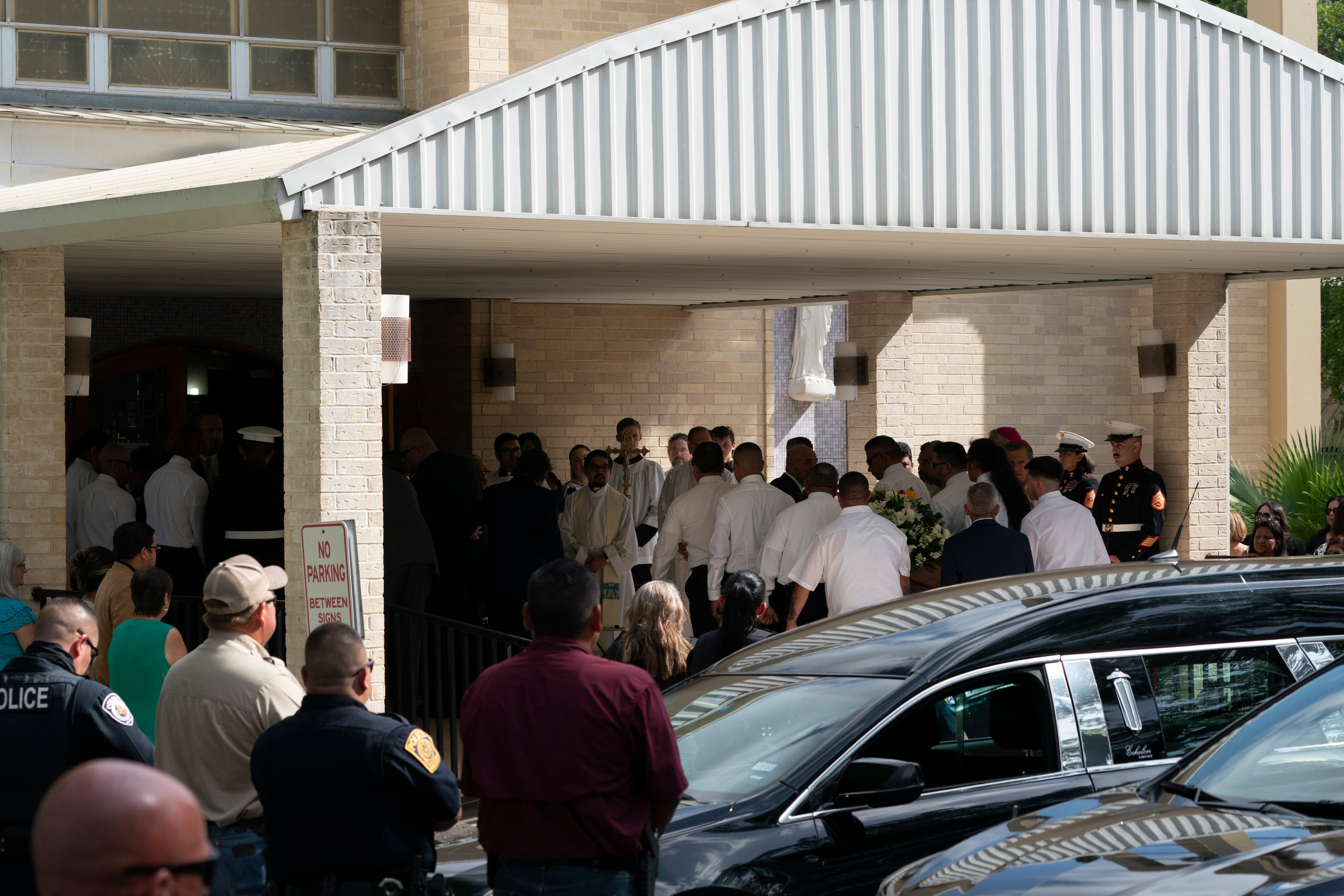 Texas School Shooting