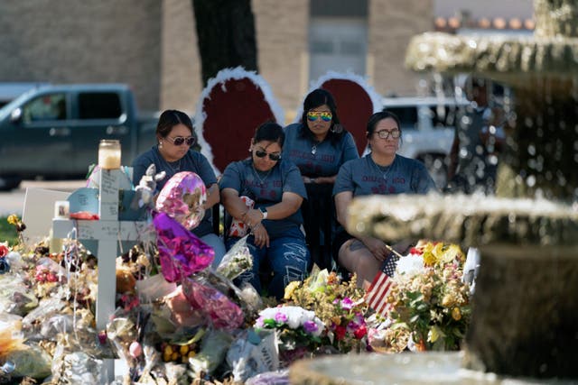 <p>Miah Cerillo was one of a group of 4th graders trapped for about an hour in a classroom with Uvalde gunman Salvador Ramos</p>