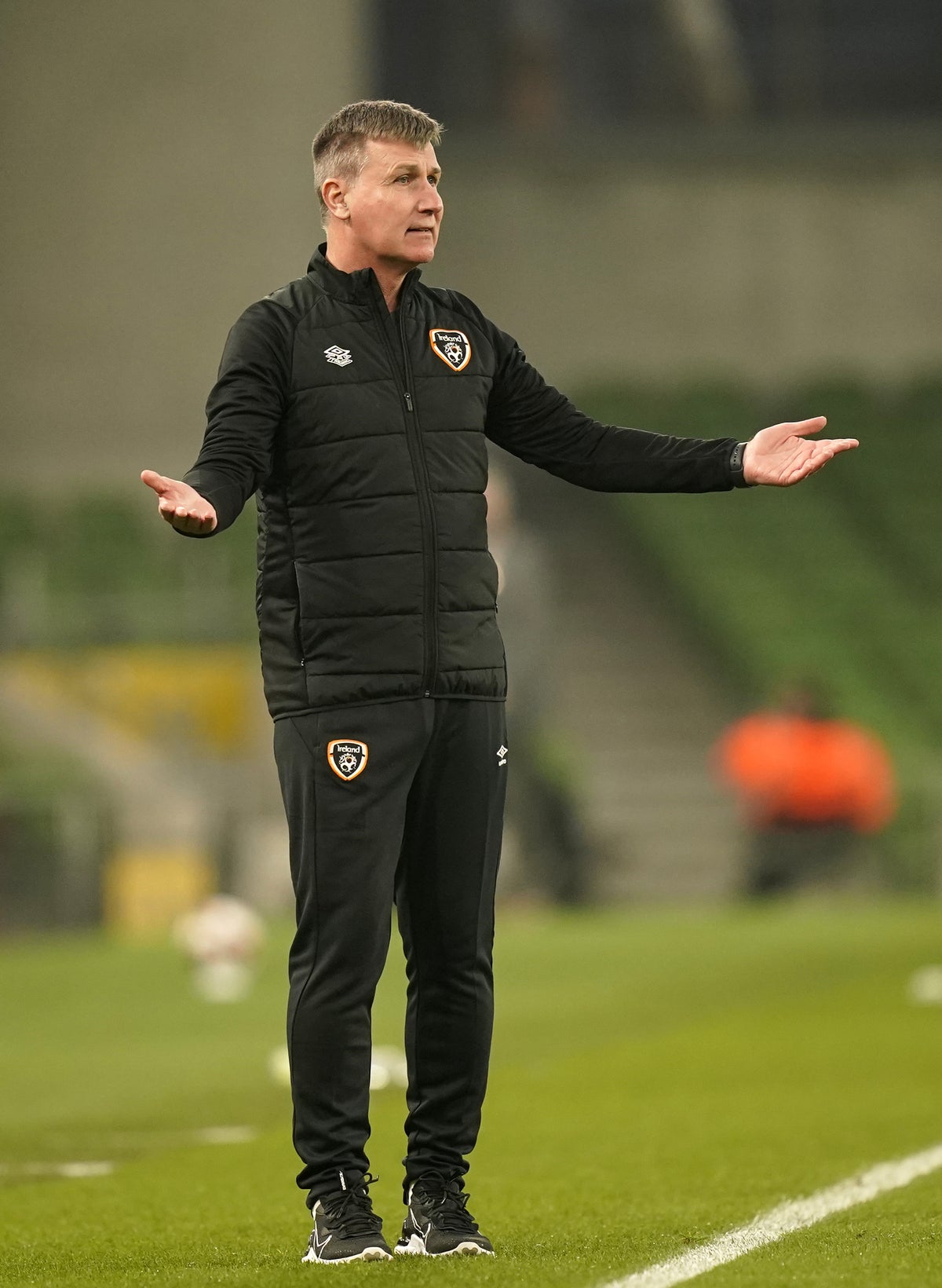 Stephen Kenny admits Ireland only have themselves to blame for Armenia defeat