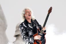 Platinum Party at the Palace review: One of the most bizarre barrages of random entertainment ever staged