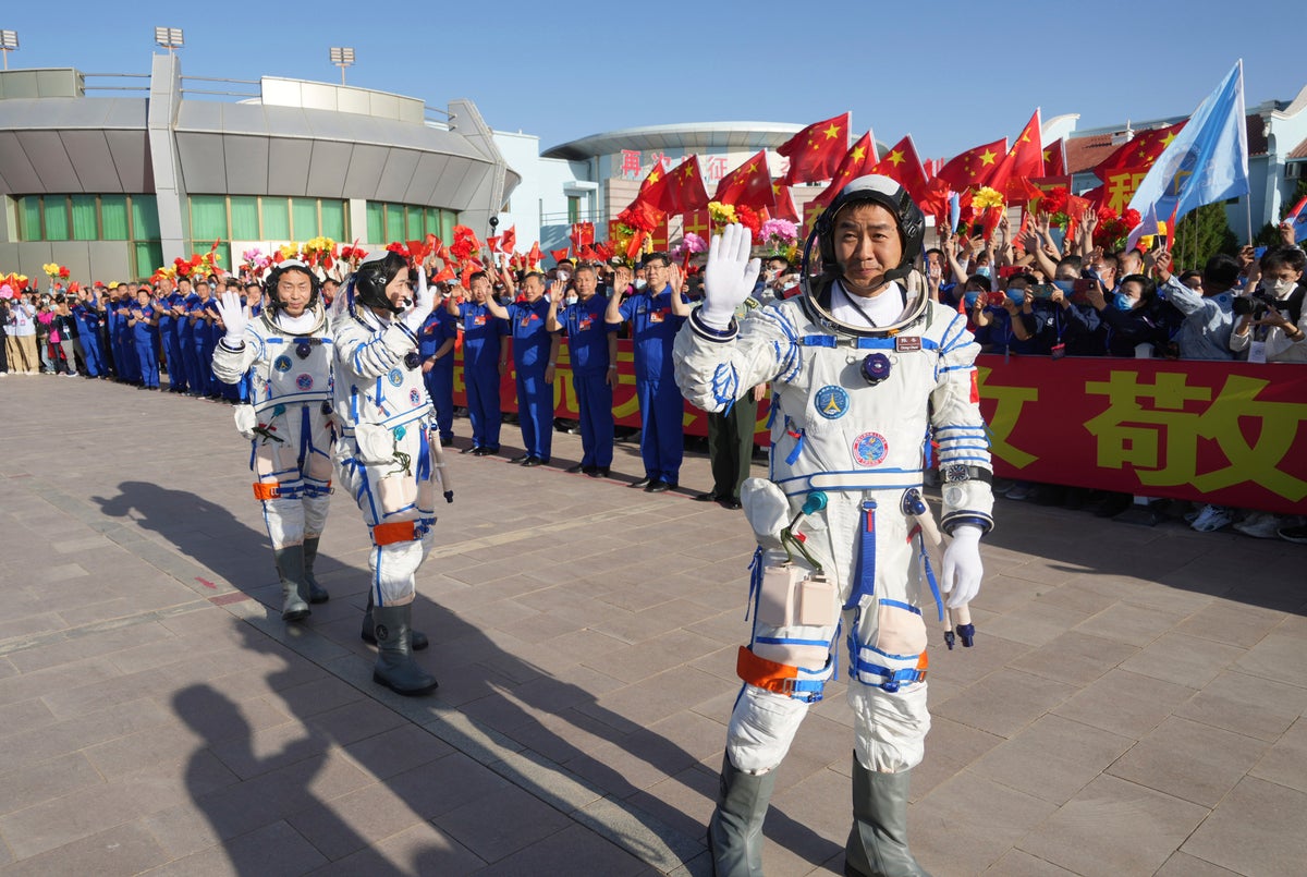 China launches mission to complete space station assembly