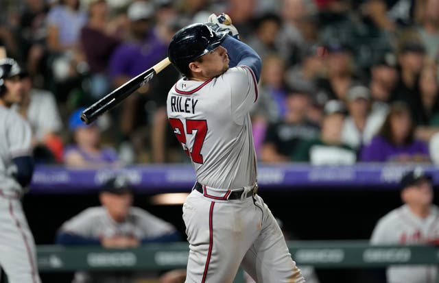 BRAVOS-ROCKIES