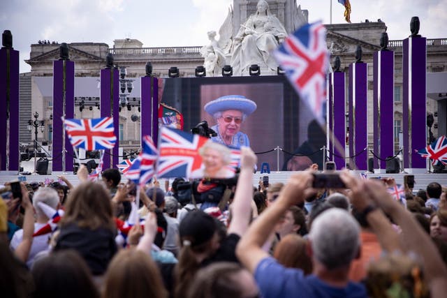 <p>Amid the jubilations, conversations around racism and the royals have largely been buried</p>